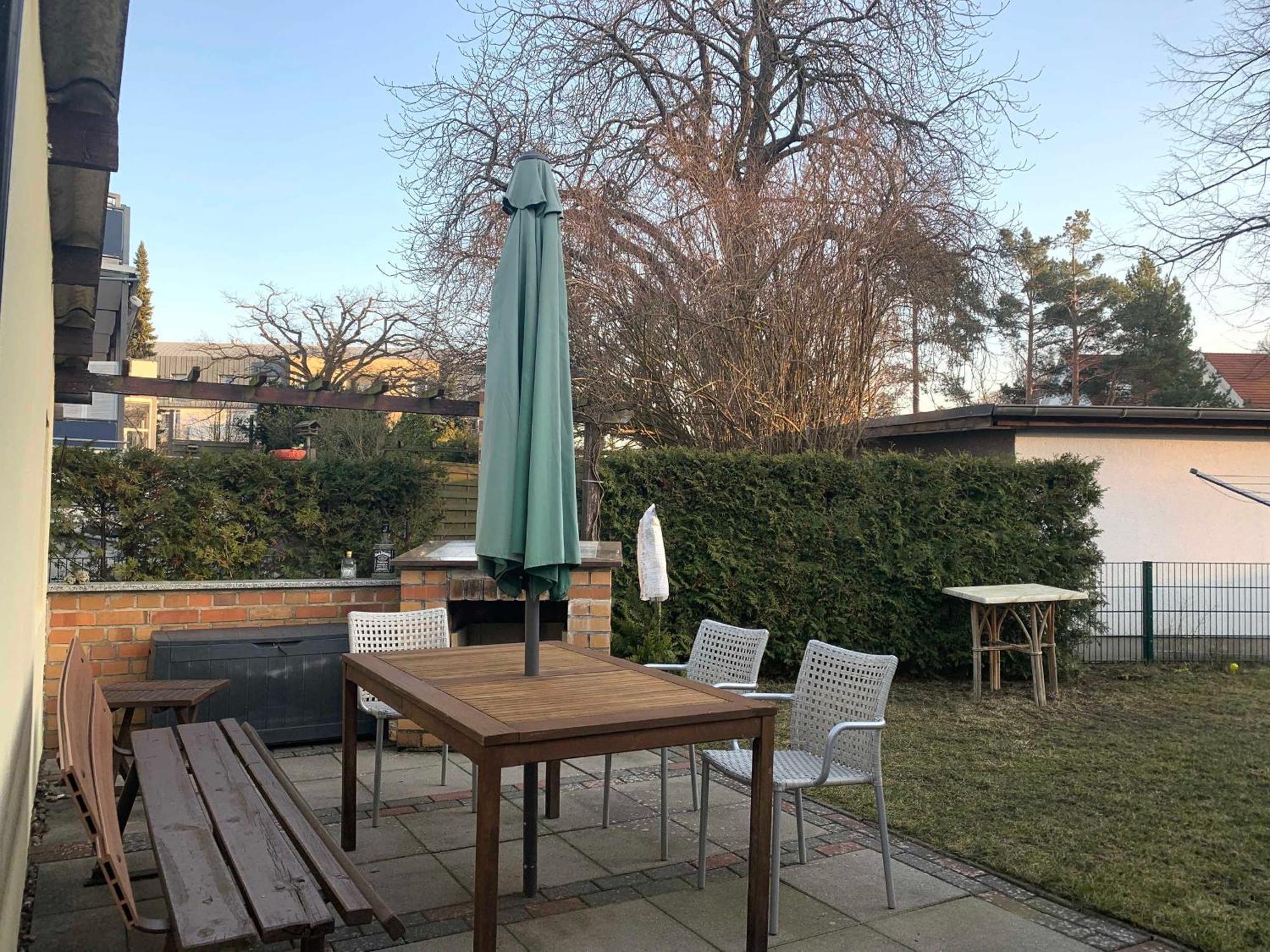 Bungalow Mit Terrasse 그랄뮈리츠 외부 사진