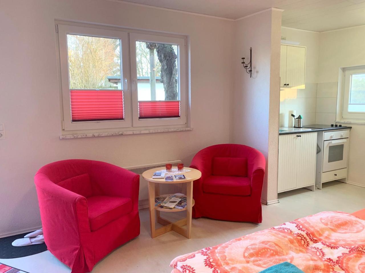 Bungalow Mit Terrasse 그랄뮈리츠 외부 사진